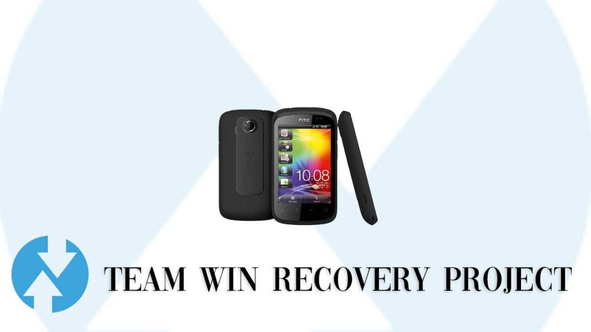 Download and Install TWRP Recovery on HTC Explorer | Guide