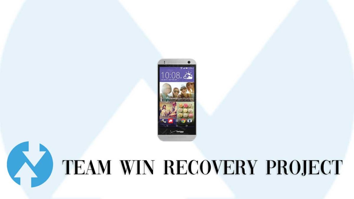 Download and Install TWRP Recovery on HTC One Remix | Guide
