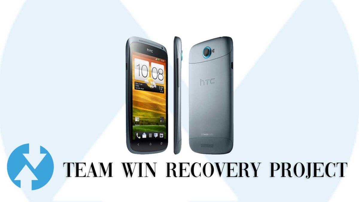 Download and Install TWRP Recovery on HTC One S | Guide