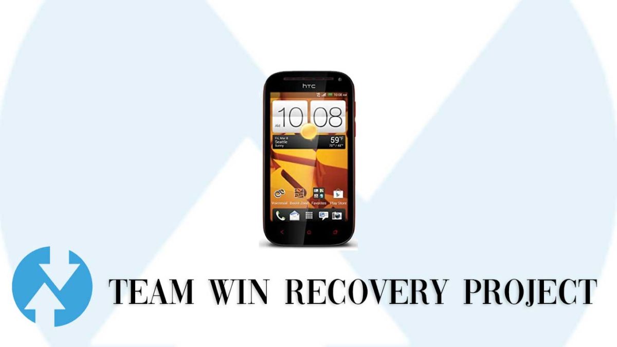 Download and Install TWRP Recovery on HTC One SV Boost USA | Guide