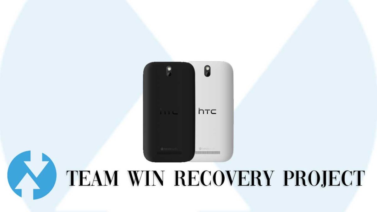 Download and Install TWRP Recovery on HTC One SV Cricket USA | Guide