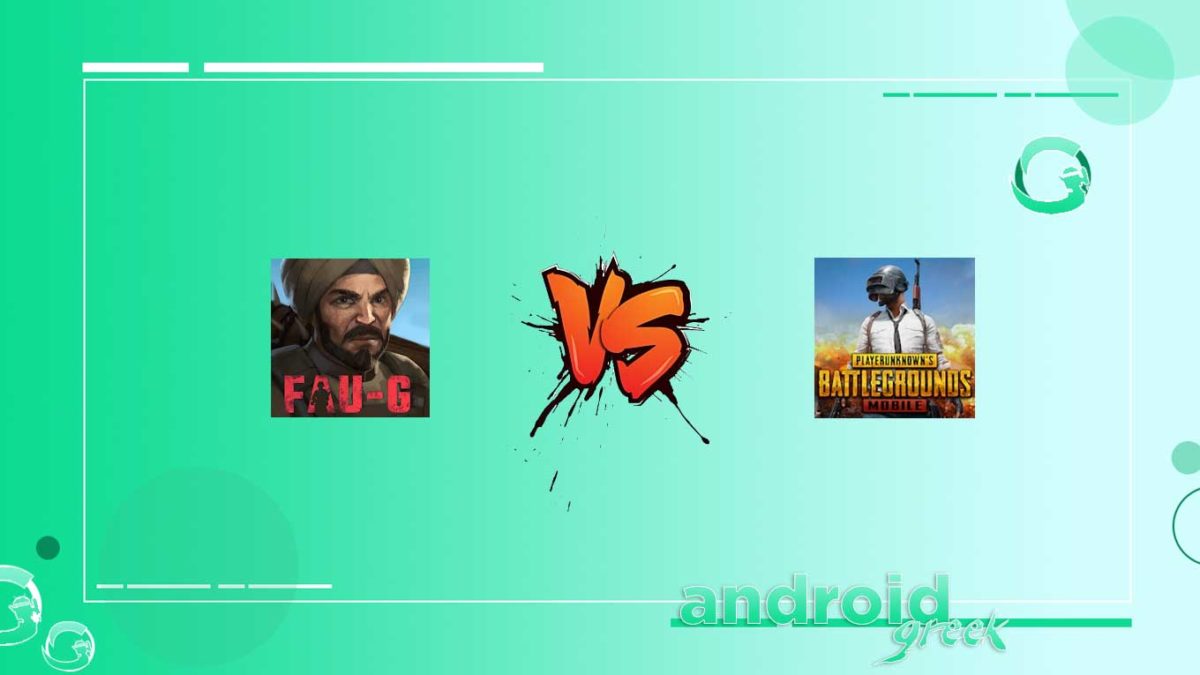FAU-G vs PUBG Mobile: Is FAU-G is better than PUBG game | Key Difference: Which game is better, FAU-G or PUBG?