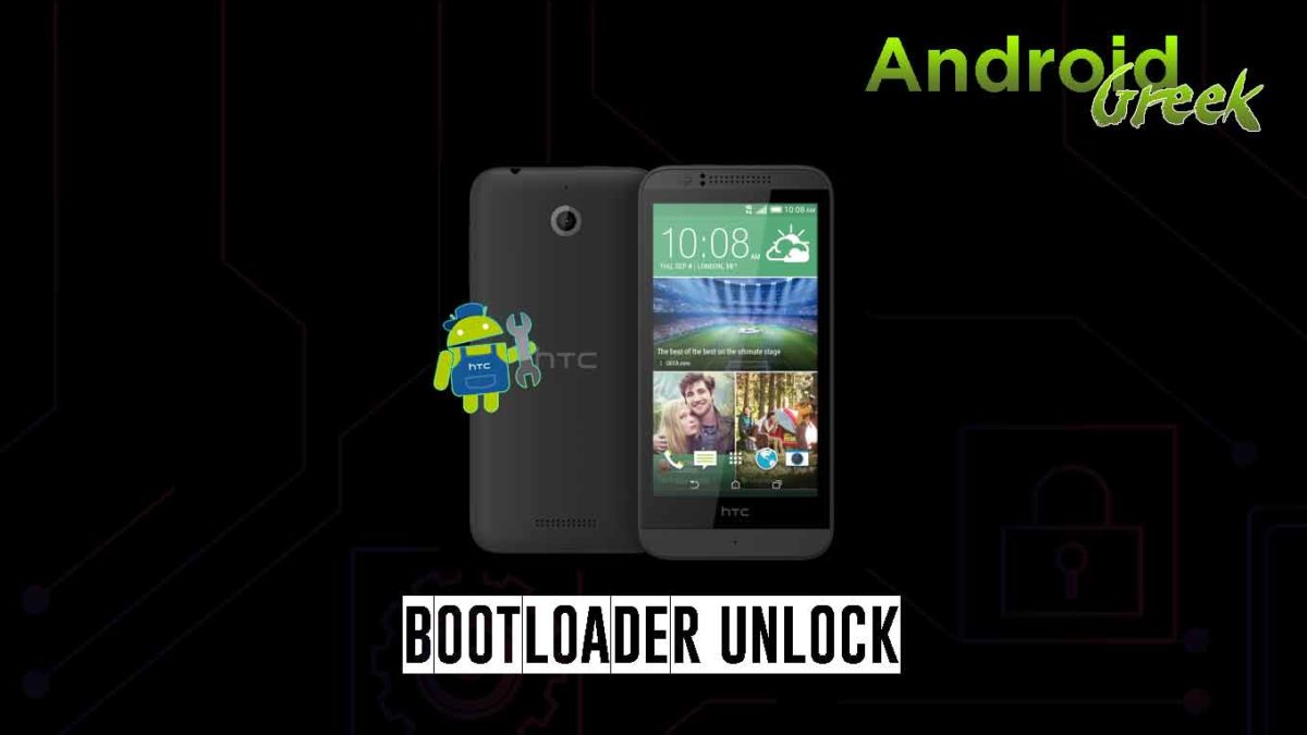 Download and Install TWRP Recovery on HTC Desire 510 EU | Guide