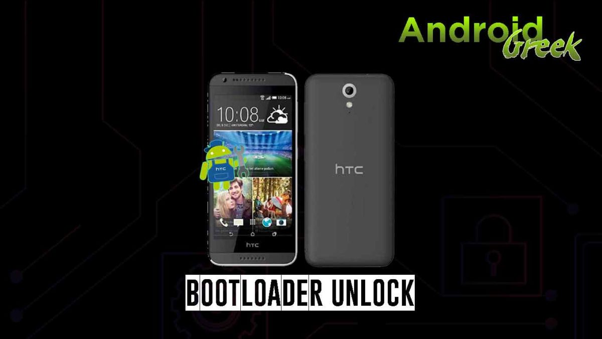 Download and Install TWRP Recovery on HTC Desire 620|Guide