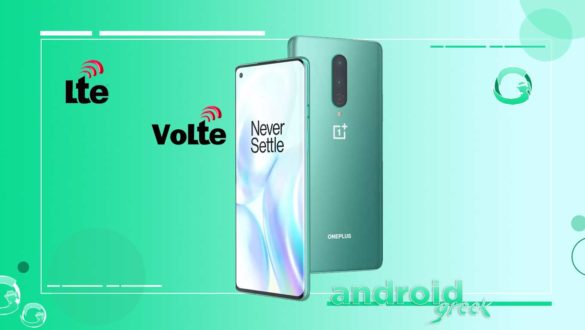 How to enable VoLTE and VoWiFi on OnePlus 8 Series | OnePlus 8, OnePlus 8 Pro and OnePlus 8T - Quick Guide