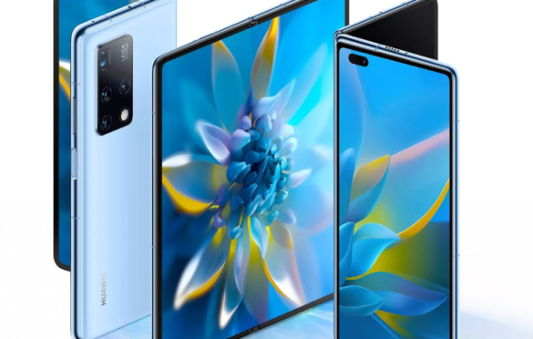 Huawei Mate X2 launched with Kirin 9000 5G and 90Hz OLED display - Key Specs, Price and More