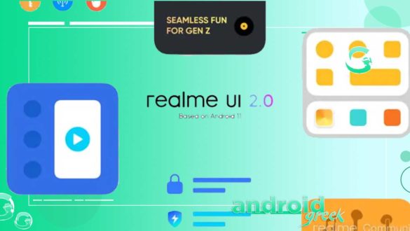 Join Realme UI 2.0 BETA on Realme X3, X2 and C-Series - Relme UI 1.0 Early access goes live