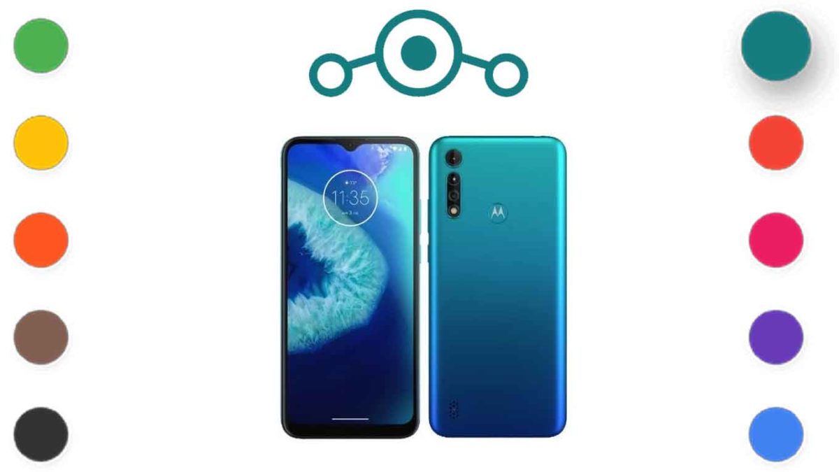 Download and Install LineageOS 18.1 for Motorola Moto G8 [Android 11]