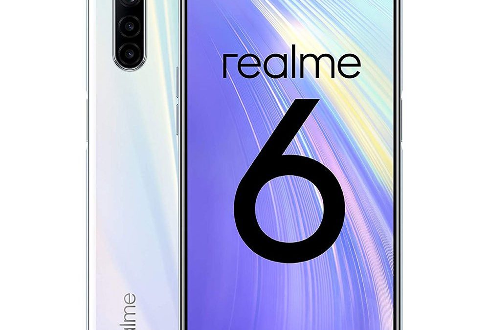 Realme 6 Rollout February 2021 Security Patch Update