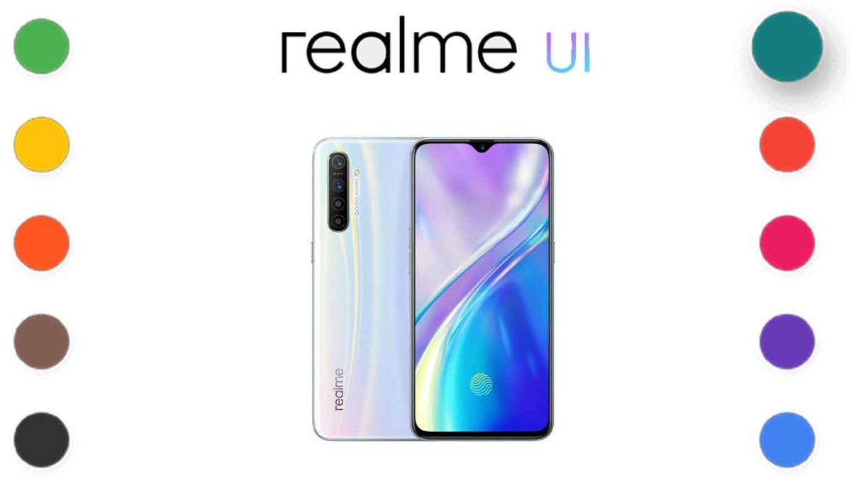 Download and Install Realme X2 RMX1992A Stock Firmware (Stock ROM, Flash File)