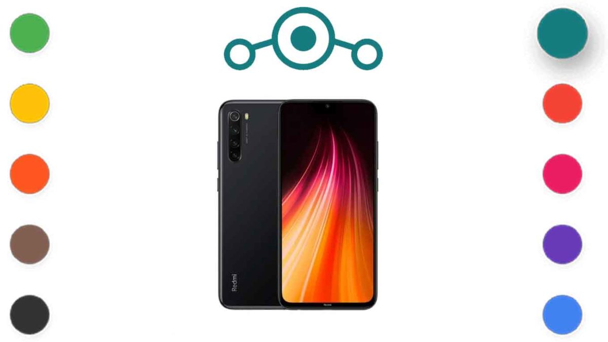 Download and Install Lineage OS 18.1 for Xiaomi Redmi Note 8T [Android 11]