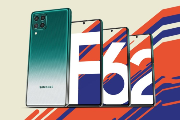 Samsung Galaxy F62 Launched in India with 7nm Exynos 9825 Soc and 7000mAh battery