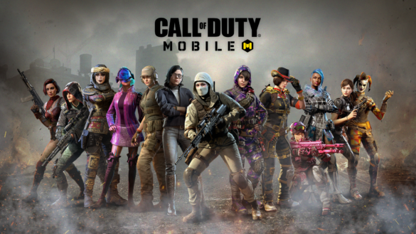 Download Call of Duty Mobile 1.0.20 APK + OBB Files | CODM Season 2 Update