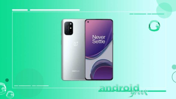 Download OxygenOS 11 Open Beta 1 for OnePlus 8T with February 2021
