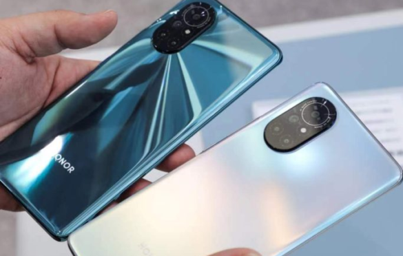 Honor V40 Light Luxury Edition teased to launch on March 23