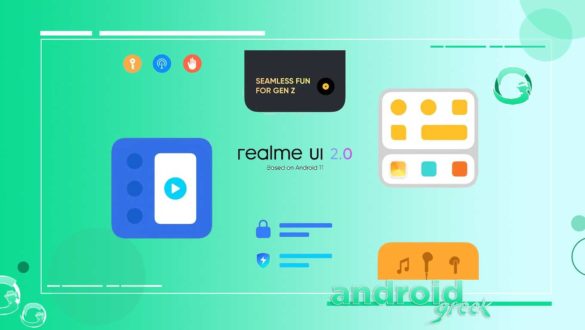 How to use and customize Realme UI 2.0 Always-On Display