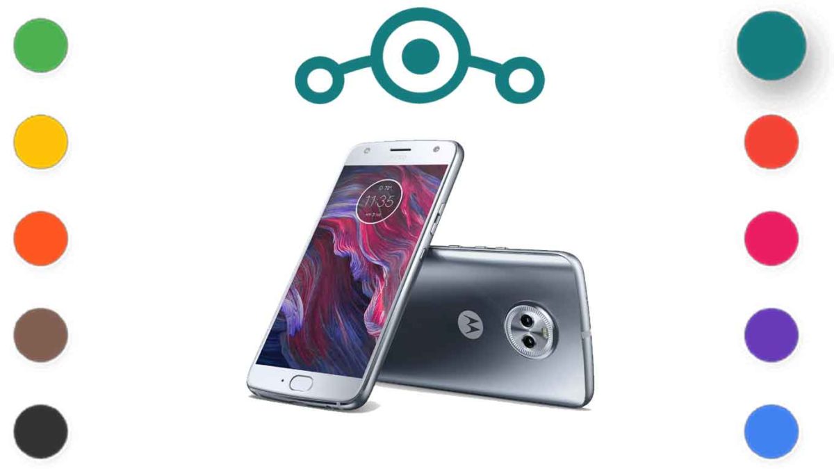 Download and Install Lineage OS 18.1 for Motorola Moto X4 [Android 11]