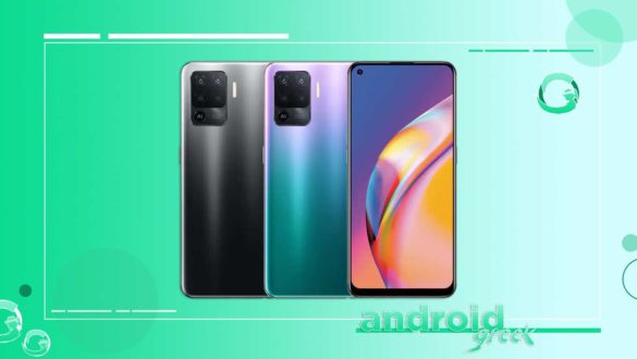 Oppo Reno 5 and Reno 5F debuted in Nigeria: Price, Specifications