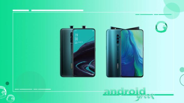 Oppo Reno2 F and Reno 10x Zoom Android 11 based ColorOS 11 update rolling out in India