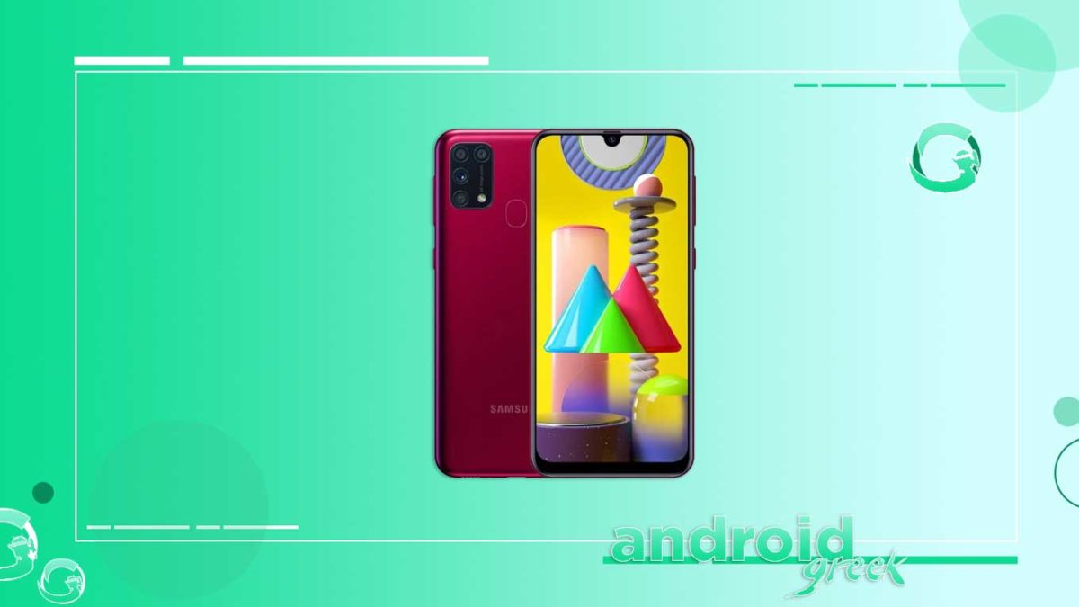 Samsung Galaxy M31 and M31s get OneUI 3.1 with March 2021 Android security patch update