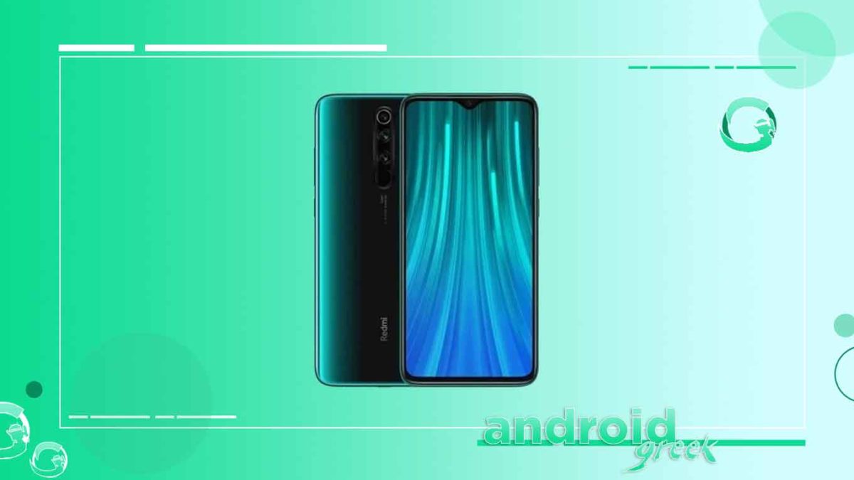How to Download and Install DotOS on Xiaomi Redmi Note 8 Pro [Android 11 R]