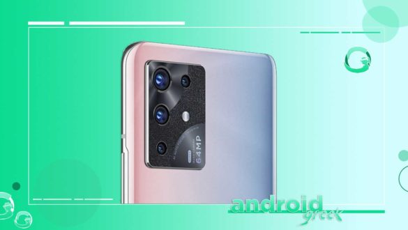 ZTE Axon S30 series will launch on March 30, Comes with triple 64MP Camera