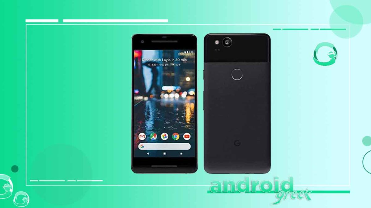 How to Download and Install crDroid OS on Google Pixel 2 [Android 11]