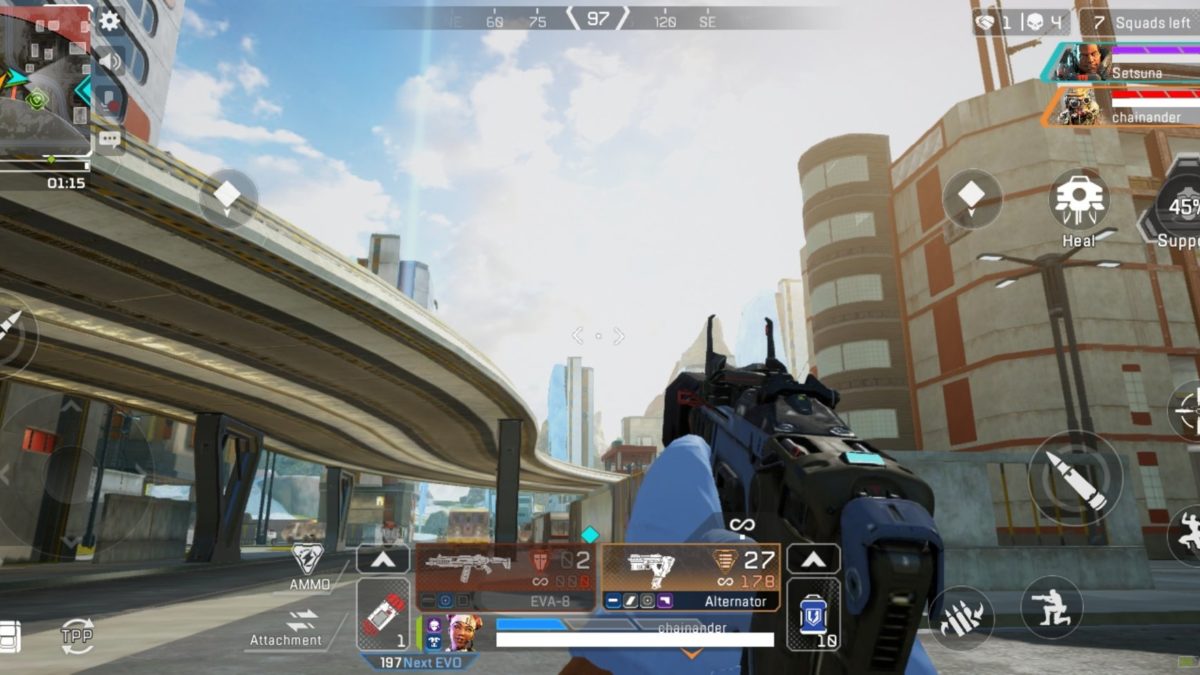 Download Apex Legend Mobile (Early Access): Download Link, APK + OBB, File Size, Feature, and More