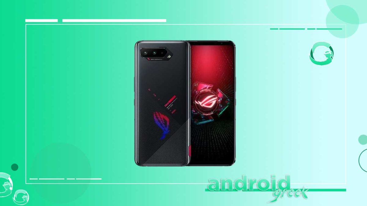 Download and Install Asus ROG Phone 5 Flash File Firmware (Stock ROM, Flash File)