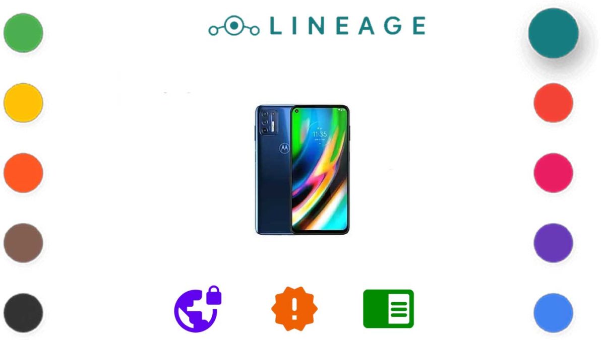 Download and Install Lineage OS 18.1 for Motorola Nio [Android 11 R]