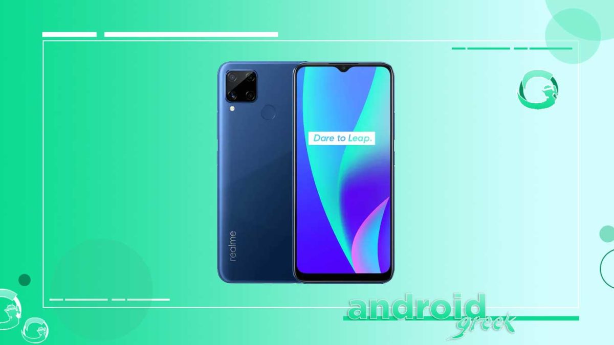 Download and Install Realme C15 RMX2195 Flash File Firmware (Stock ROM, Flash File)