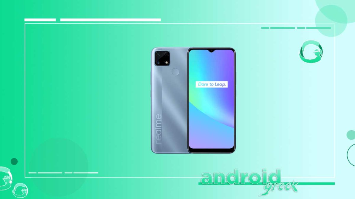 Download and Install Realme C25 RMX3191 Flash File Firmware (Stock ROM, Flash File)