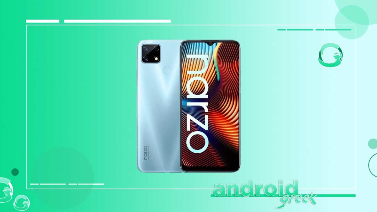 Download and Install Realme Narzo 20 RMX2191 Flash File Firmware (Stock ROM, Flash File)