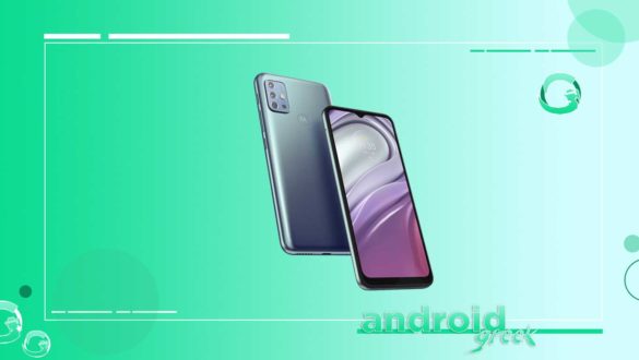 Moto G20 announced in Europe with 6.5-inch Max Vision 90Hz display