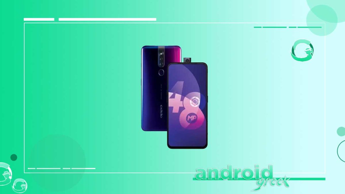 OPPO F11 and F11 Pro receiving April 2021 security update, GPS signal fixed