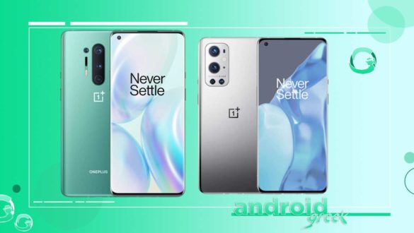 OnePlus 8, 8 Pro and 8T receiving OxygenOS Open Betas with April security patches