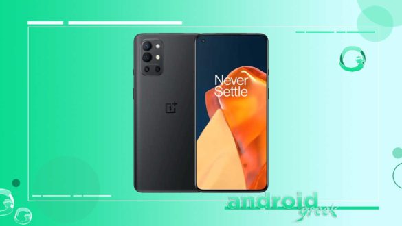 OnePlus 9R receiving OxygenOS 11.2.1.1 with COD: Mobile haptic feedback