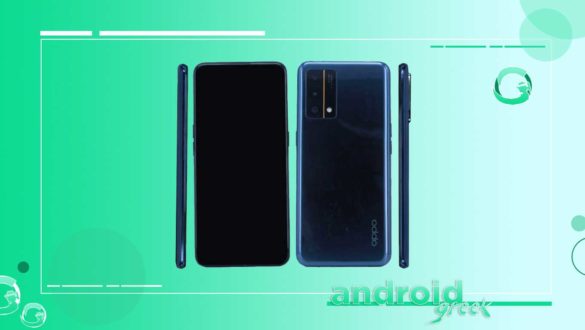 Oppo Reno 6 appear with Dimensity 1200, MIIT and 3C certification