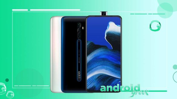 Oppo Reno2 Z gets Android 11 based ColorOS 11 Update - Download and install