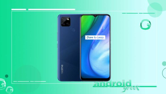 Realme Q2 Pro 5G receiving Realme UI 2.0 with Android 11