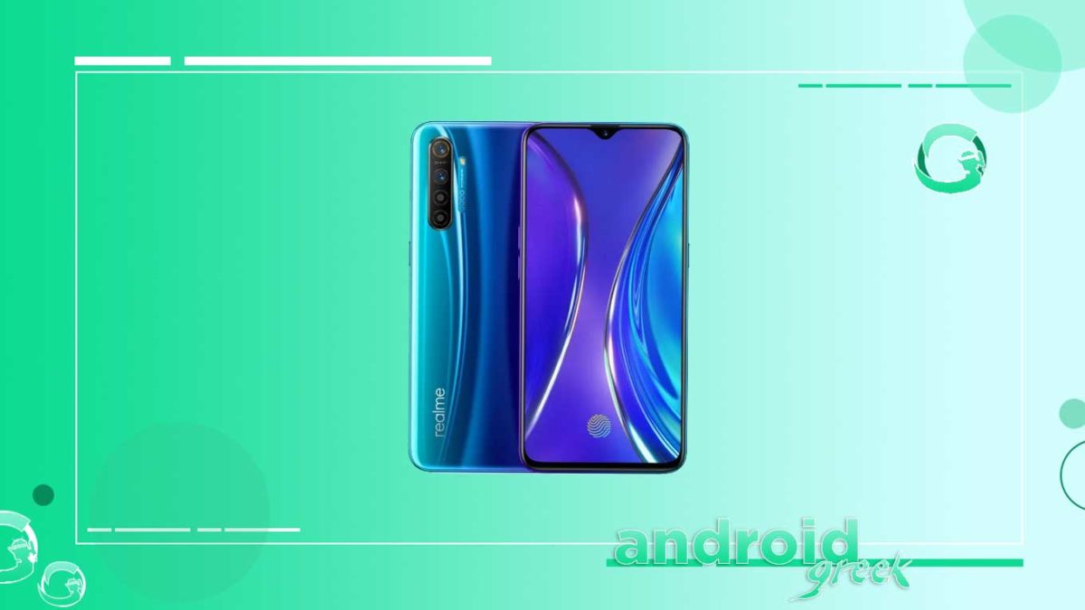 Realme X2 receiving March/April Security Patch Update