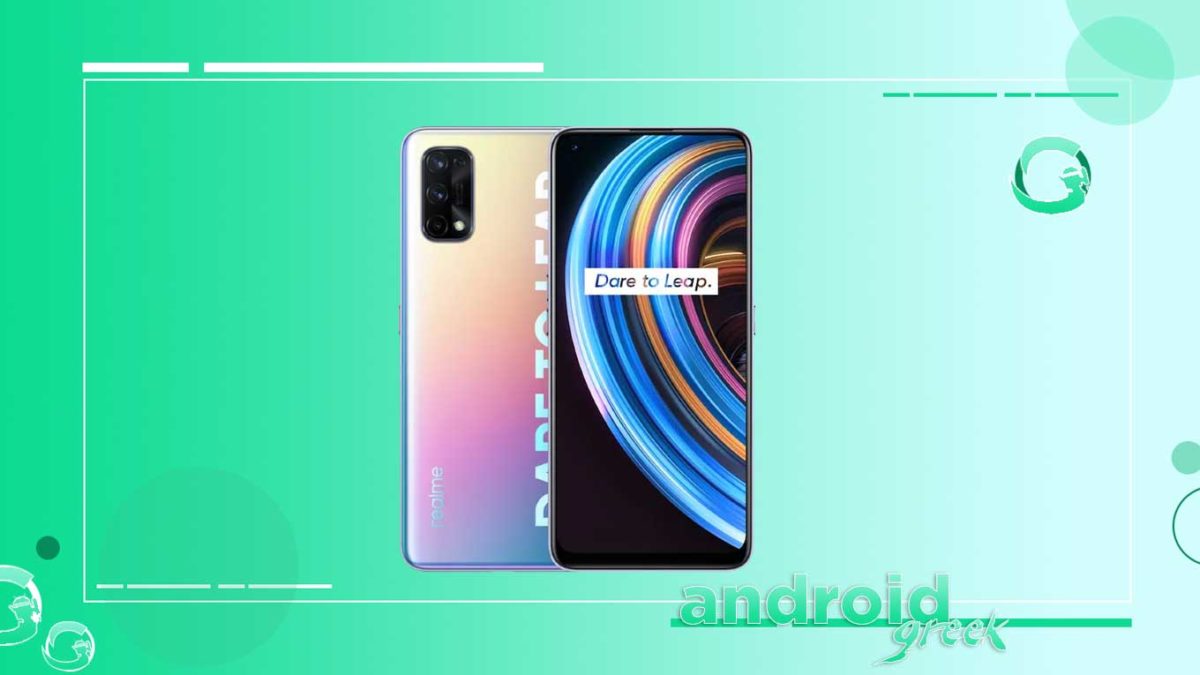 Realme X7 5G receiving Realme UI 2.0 (Android 11) Stable Update in China