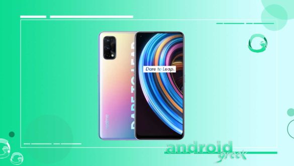 Realme X7 5G receiving Realme UI 2.0 (Android 11) Stable Update in China
