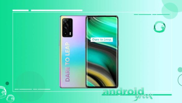 Realme X7 Pro Extreme Edition launched with MediaTek 1000+ SoC: Price, Specs