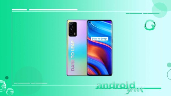 Realme X7 Pro Ultra with Dimensity 1000+ announced in china