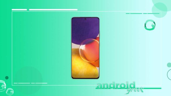 Samsung Galaxy A82 with Snapdragon 860 Soc, appear on Google Play Console