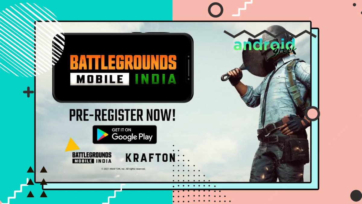 Battlegrounds Mobile India Pre-Registration – How to Sign-up on Google Play