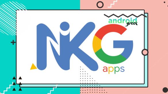 Download NikGapps for custom ROM of Android 11