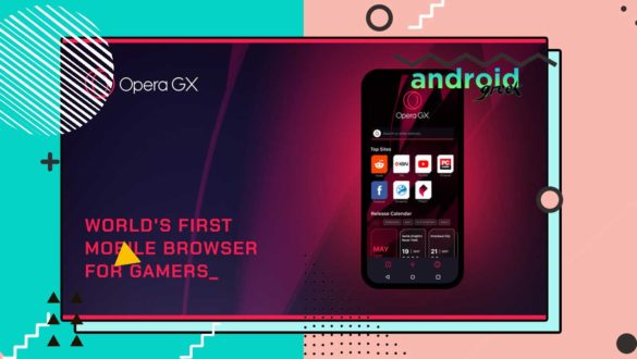 Download Opera GX on Android and iOS, Gaming Browser launched for Smartphone