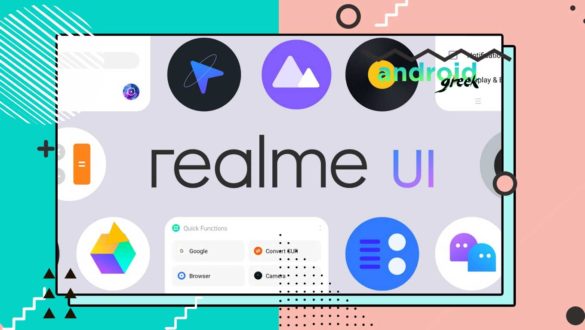 Download Realme UI system launcher V11.2.00 for Realme smartphone